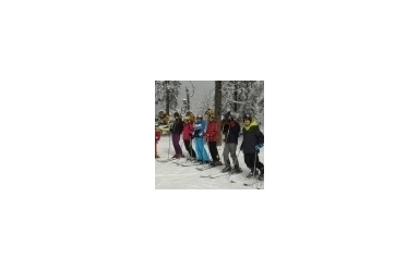 Vyúčtování lyžařského kurzu