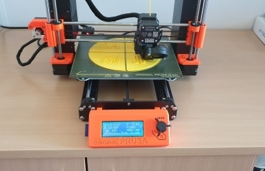 Program Průša pro školy – 3D tisk