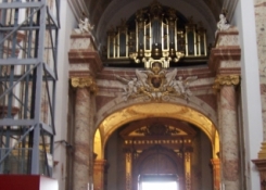Interiér kostela sv. Karla Boromejského

Autor: Václav Pražák