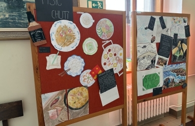 1000 chutí Skotska – výstava inspirovaná námořní výpravou 