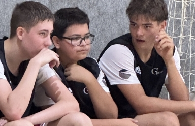 První ročník Basketbalového poháru Gymnázia Třeboň je za námi