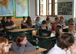 Studium a práce v zahraničí