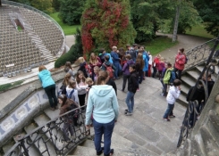 Trasa jihozápad - Českokrumlovsko
Foto: K. Pazourek