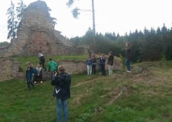 Pořešín