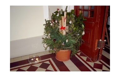 Advent na našem gymnáziu