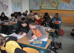Výuka finanční matematiky proběhla dne 4.3.2011 v kvartě