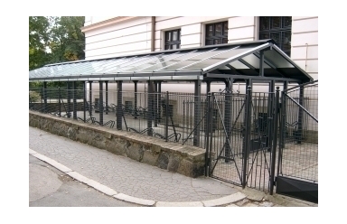 V říjnu 2013 byl zkolaudován nový kolostav