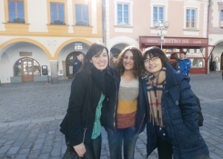 Natany z Brazílie, Tamari z Gruziea Cherry z Číny