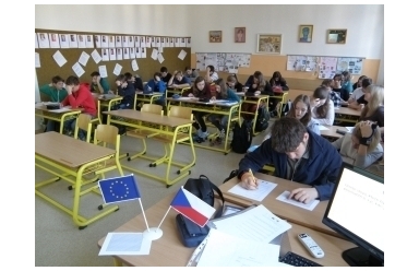 Aktivita 04 - Využití pracovního listu Posuny abecedy a dělitelnost