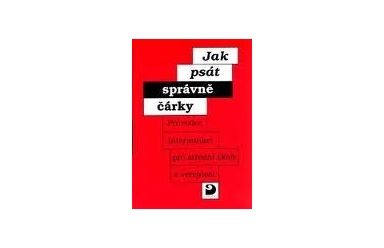 Kam patří čárka a kde být nemusí? 