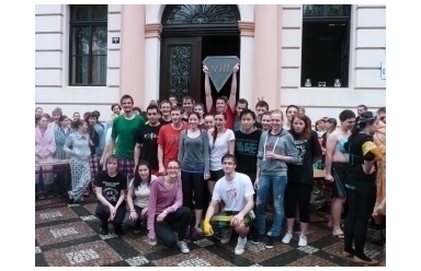 Poslední zvonění 2014