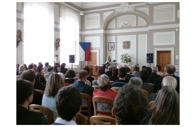 Slavnostní předávání maturitních vysvědčení 