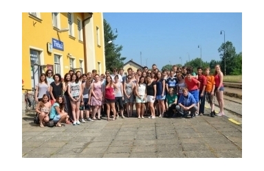 Výměnný pobyt Třeboň – Uetersen (SRN) 2014