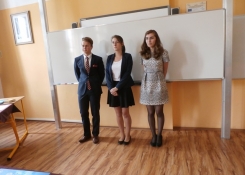 Zlatý hřeb oktavánských maturit