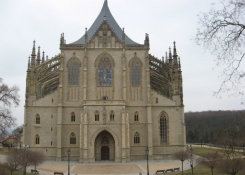 Chrám sv. Barbory