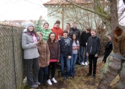 GPS, geocaching