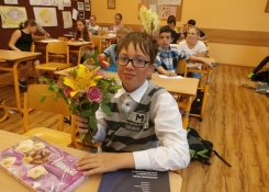 Radost v primě