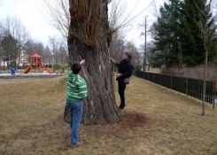 GPS, geocaching