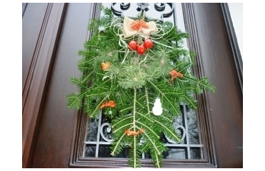 Advent provoněl školu