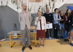 Augustin Kotil a Libuše Kotilová