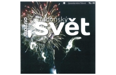 Třeboňský svět I/2015