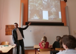 Tarek, Alžírsko