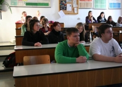 Žáci 2. ročníku