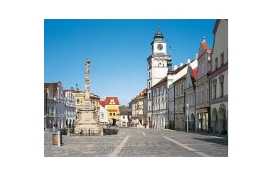 Ročenka města Třeboně za rok 2014
