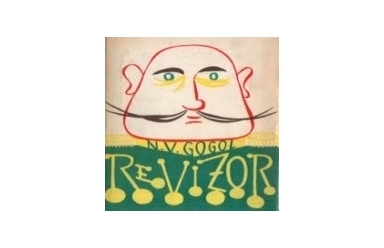 Jdeme do divadla - N.V. Gogol - Revizor