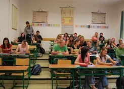 učebna chemie
