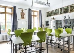 biologická laboratoř