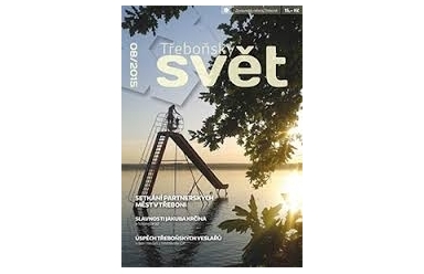 Třeboňský svět, říjen 2015
