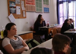Žáci 2. ročníku