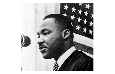 Divadelní představení Martin Luther King
