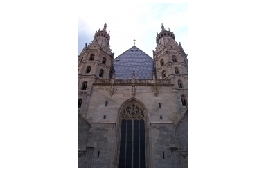 Zahraniční jazykový kurz ve Vídni