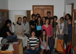 Redakční rada, listopad 2010
