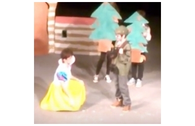 Vánoční show 2015