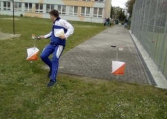 Honza v cíli