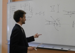 Excelentní maturita z fyziky