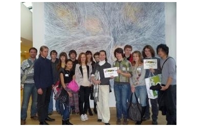 Hektický podzim na gymnáziu (2. 2. 2011)