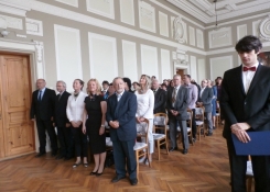 Vivat academia