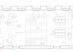 Návrh architektky, který se realizoval