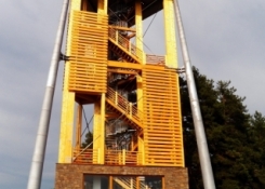 rozhledna Rýdův kopec