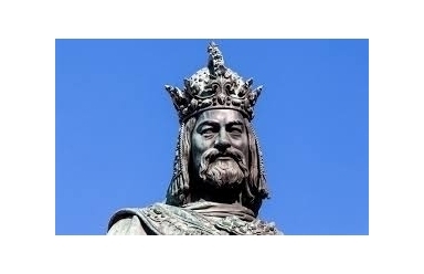Karel IV., narozen 14. 5. 1316
