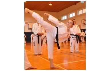 Vícemistryně Evropy v Taekwon-do