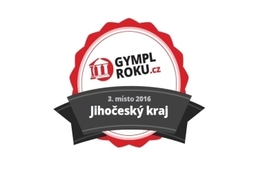 Úspěch v soutěži Gympl Roku
