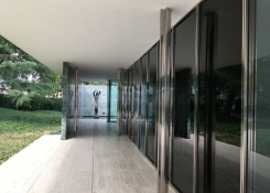 Německý pavilon Barcelona