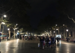 La Rambla Barcelona