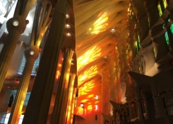 Sagrada Familia Barcelona