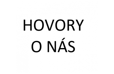 Hovory o nás